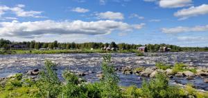 Kukkolankoski Tornionjoella