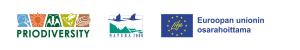 Priodiversity LIFE -hankkeen logot