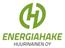 Huurinainen Oy:n logo.