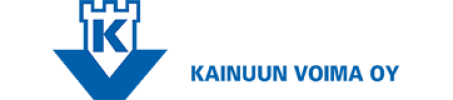 Kainuun Voima Oy:n logo.