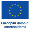Euroopan unionin osarahoittama -logo