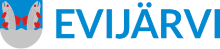 Evijärven logo.