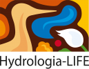Hydrologia-LIFE logo
