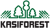 Kasiforestin logo
