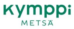 Kymppimetsä-logo.