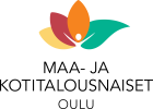 Oulun maa- ja kotitalousnaisten logo