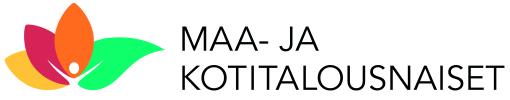 Maa- ja kotitalousnaisten logo