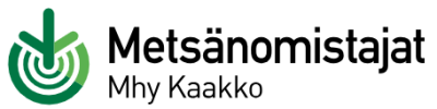 Metsänhoitoyhdistys Kaakon logo