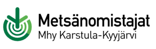 Logo Metsänhoitoyhdistys Karstula-Kyyjärvi