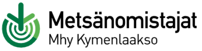 Metsänhoitoyhdistys Kymenlaakson logo