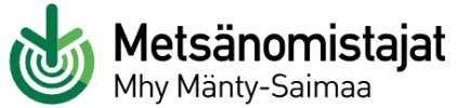 Metsänhoitoyhdistys Mänty-Saimaan logo