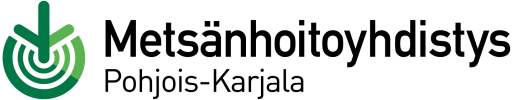 Metsänhoitoyhdistys Pohjois-Karjalan logo