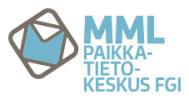 Paikkatietokeskuksen logo