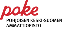 Pohjoisen Keski-Suomen ammattiopiston logo