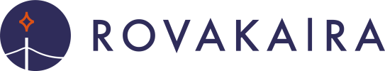 Rovakairan logo.
