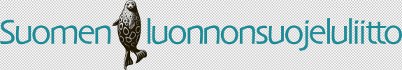 Suomen luonnonsuojeluliiton logo