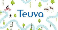 Teuvan logo.