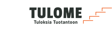 Tulome oy:n logo