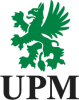 UPM:n logo