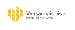 Vaasan yliopiston logo