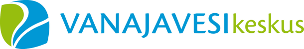 Vanajavesisäätiön logo.